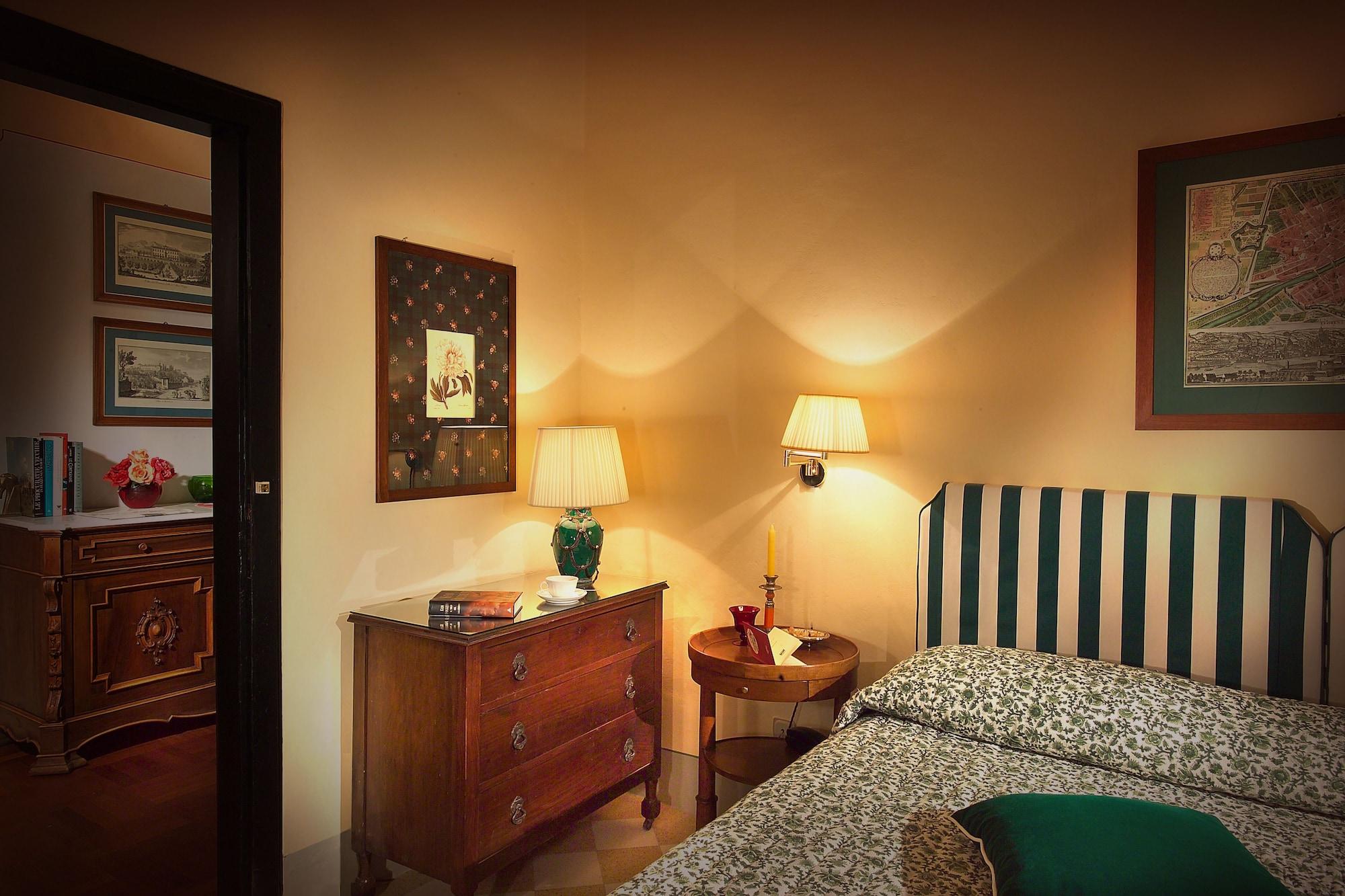 Residenza Johanna I Florence Exterior photo