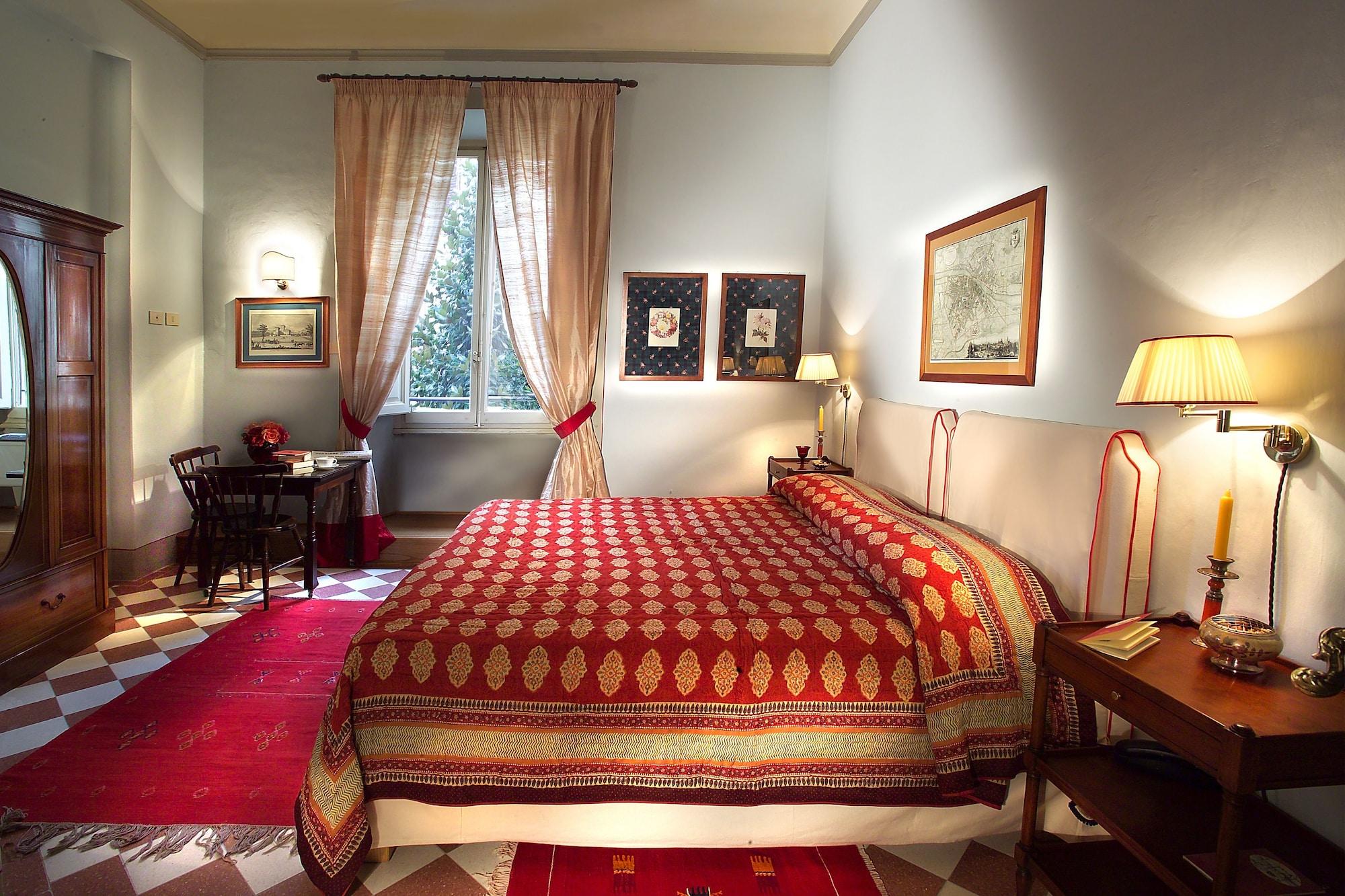 Residenza Johanna I Florence Exterior photo