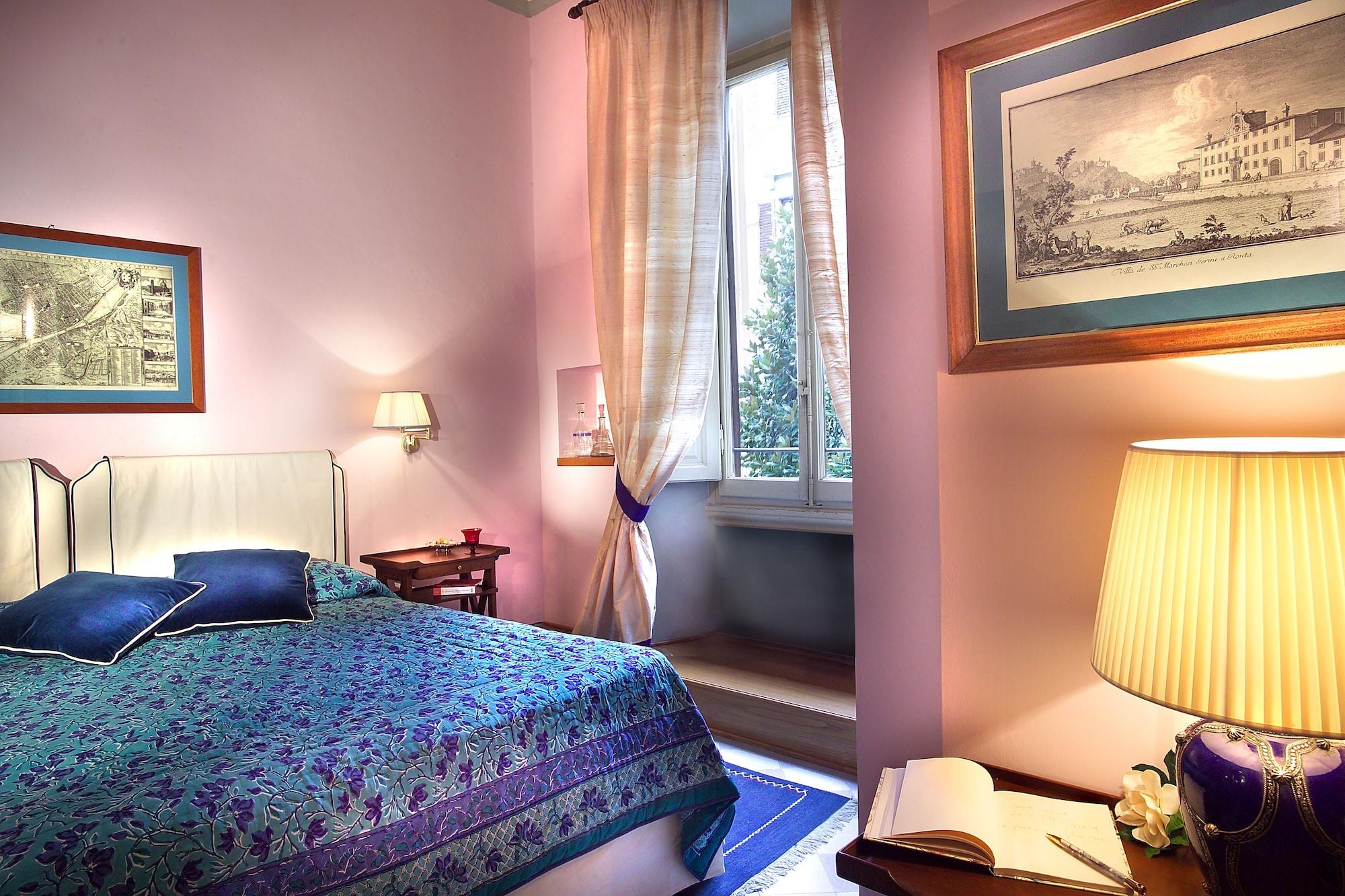 Residenza Johanna I Florence Exterior photo