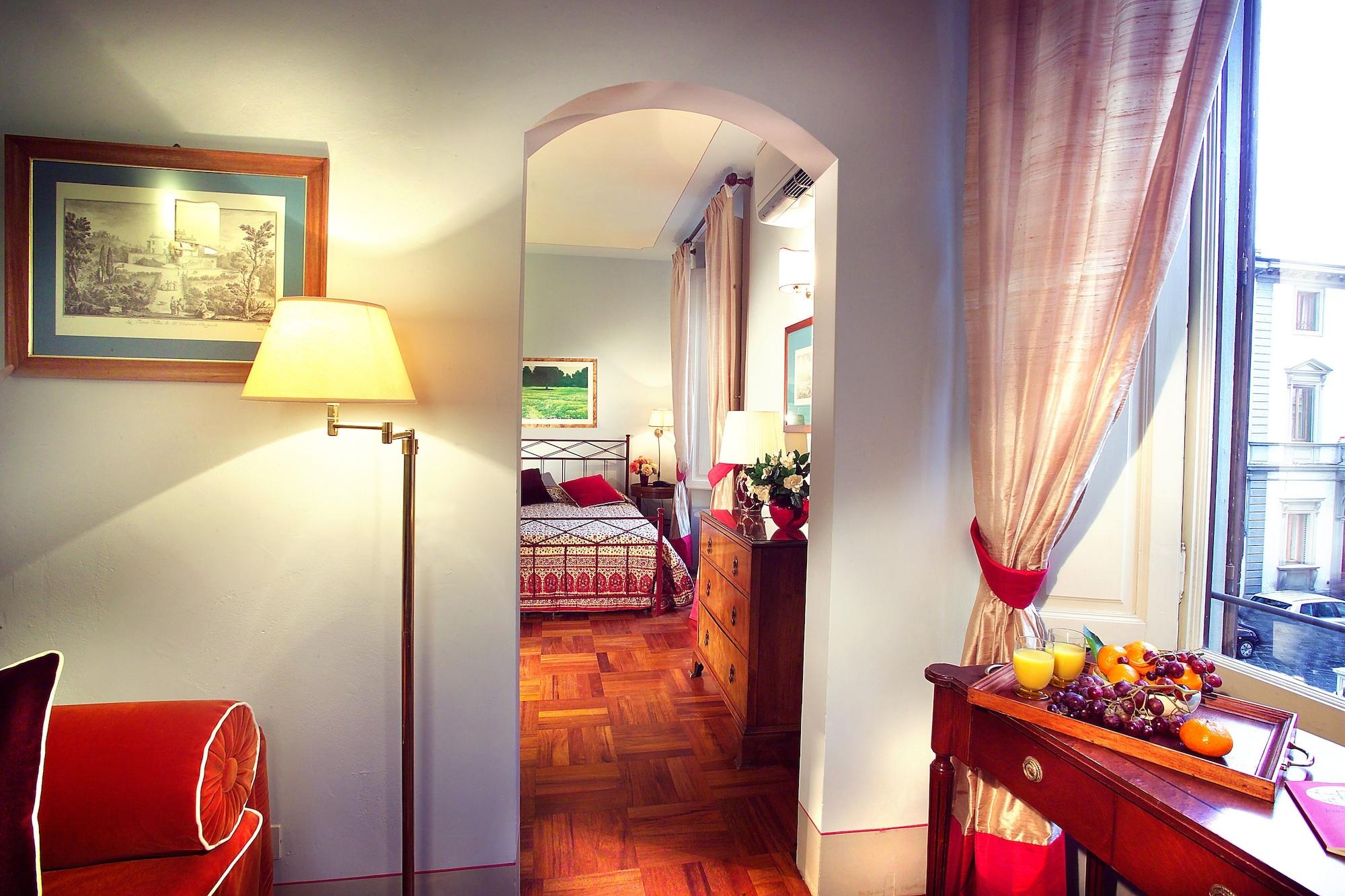 Residenza Johanna I Florence Exterior photo