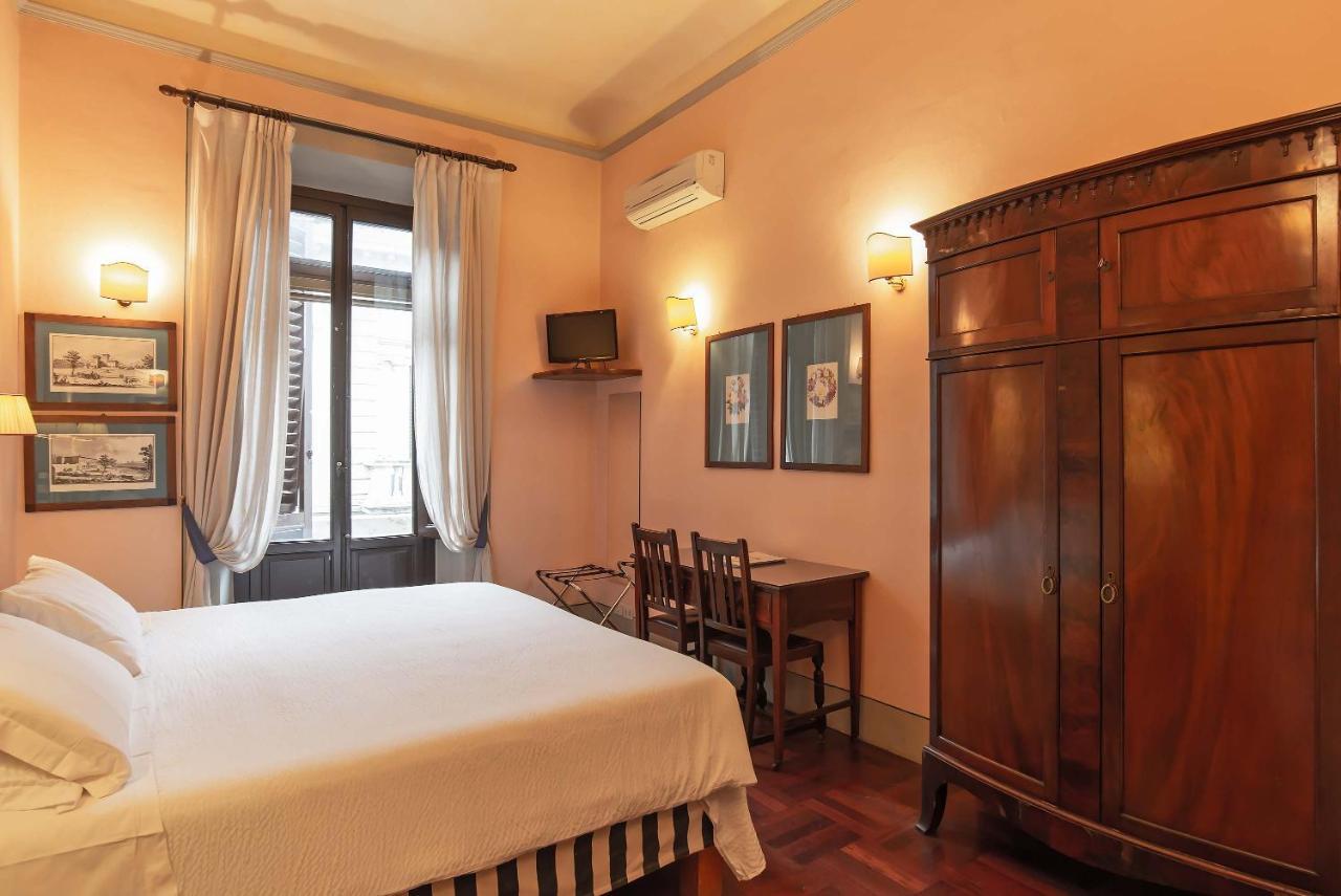 Residenza Johanna I Florence Exterior photo