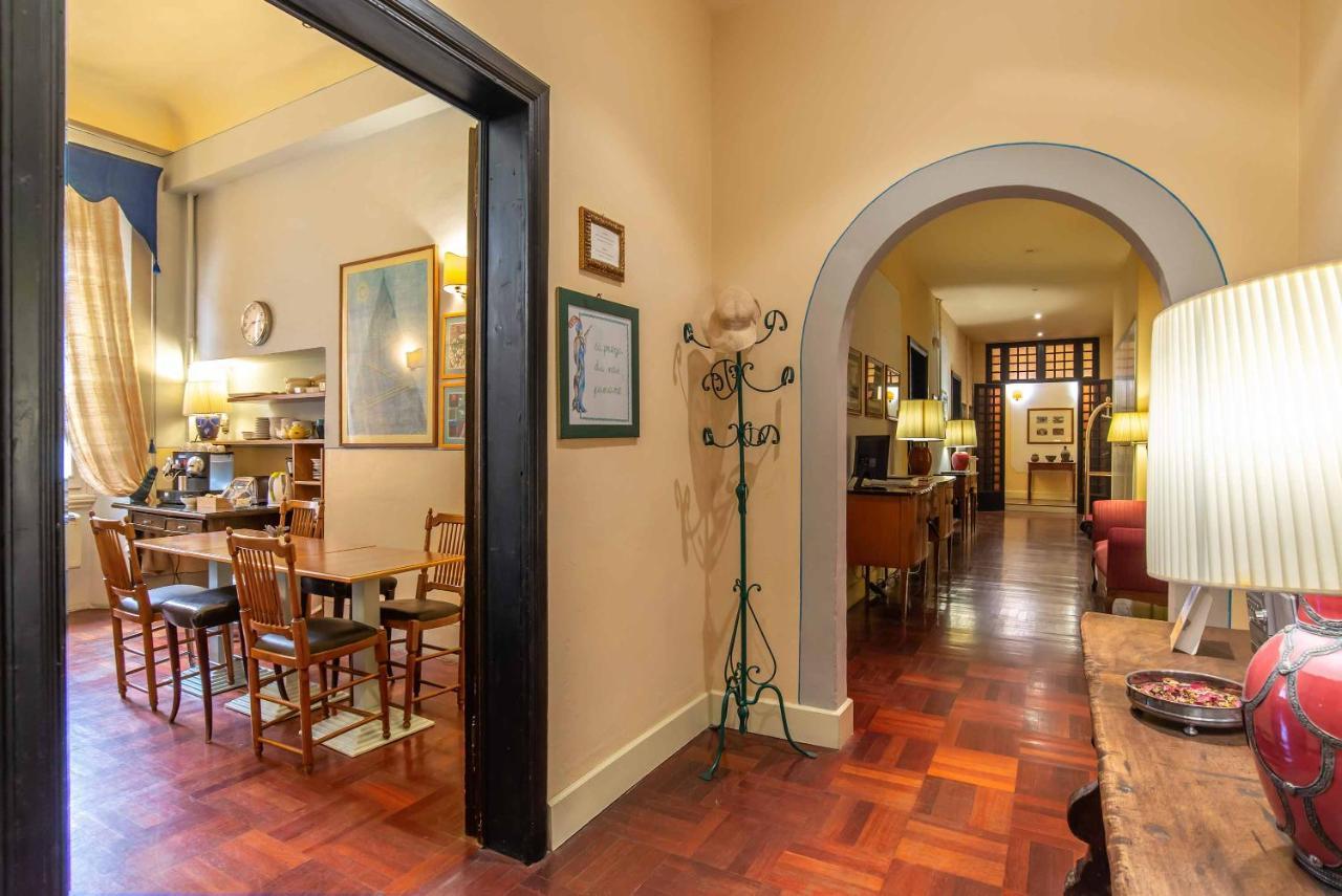 Residenza Johanna I Florence Exterior photo