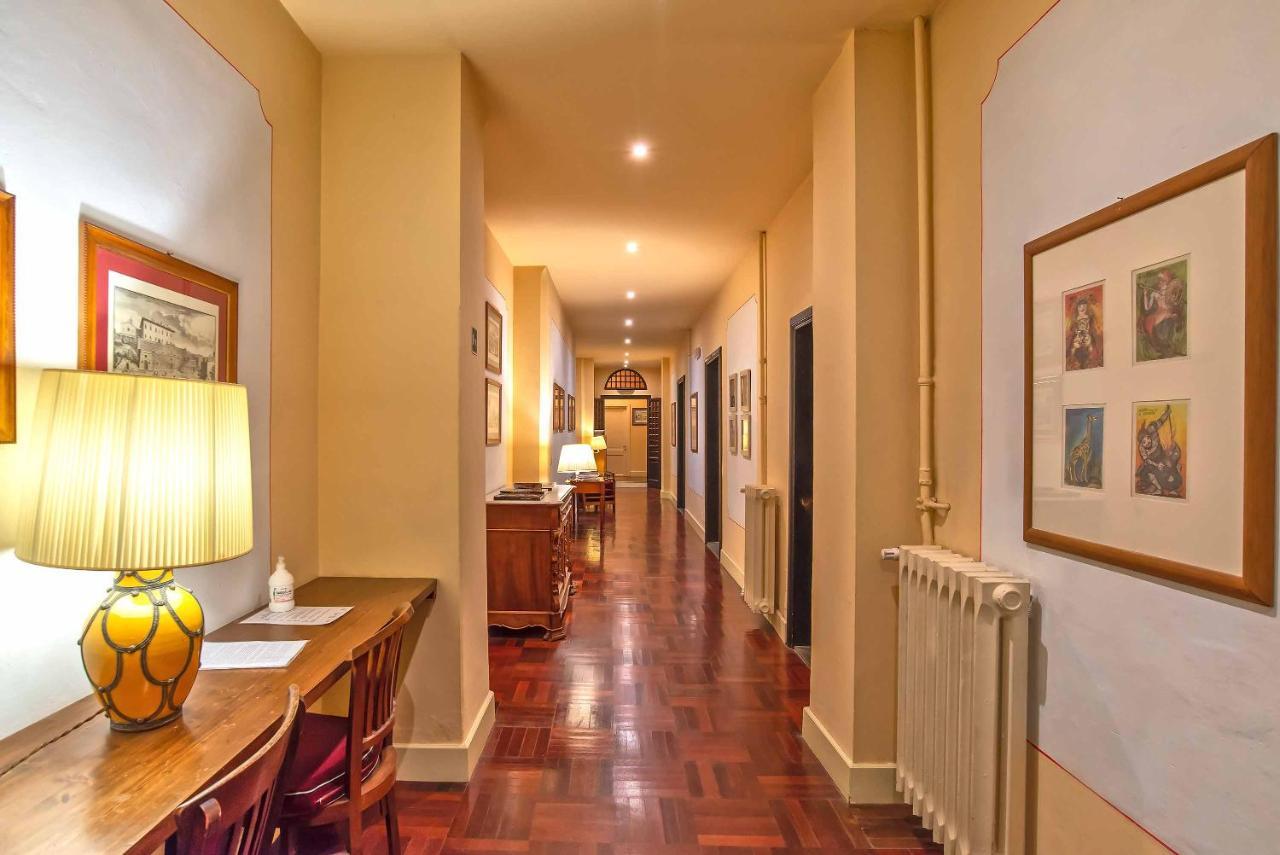 Residenza Johanna I Florence Exterior photo