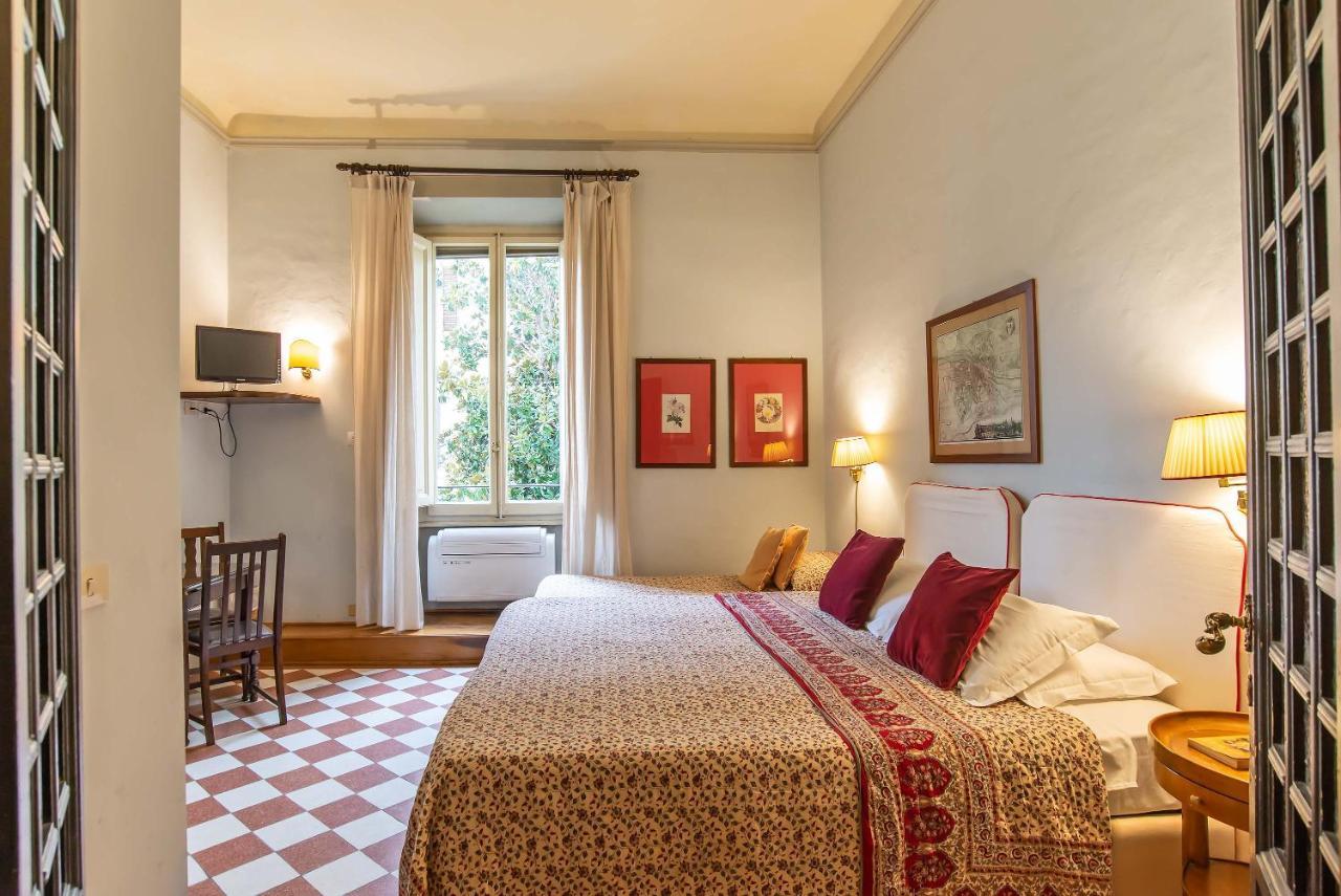 Residenza Johanna I Florence Exterior photo