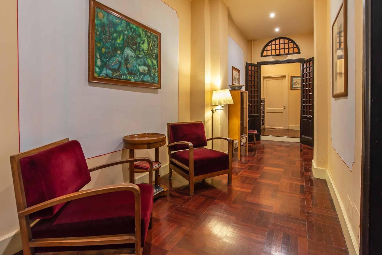 Residenza Johanna I Florence Exterior photo