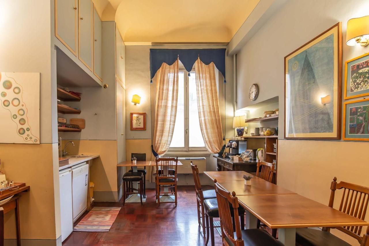 Residenza Johanna I Florence Exterior photo