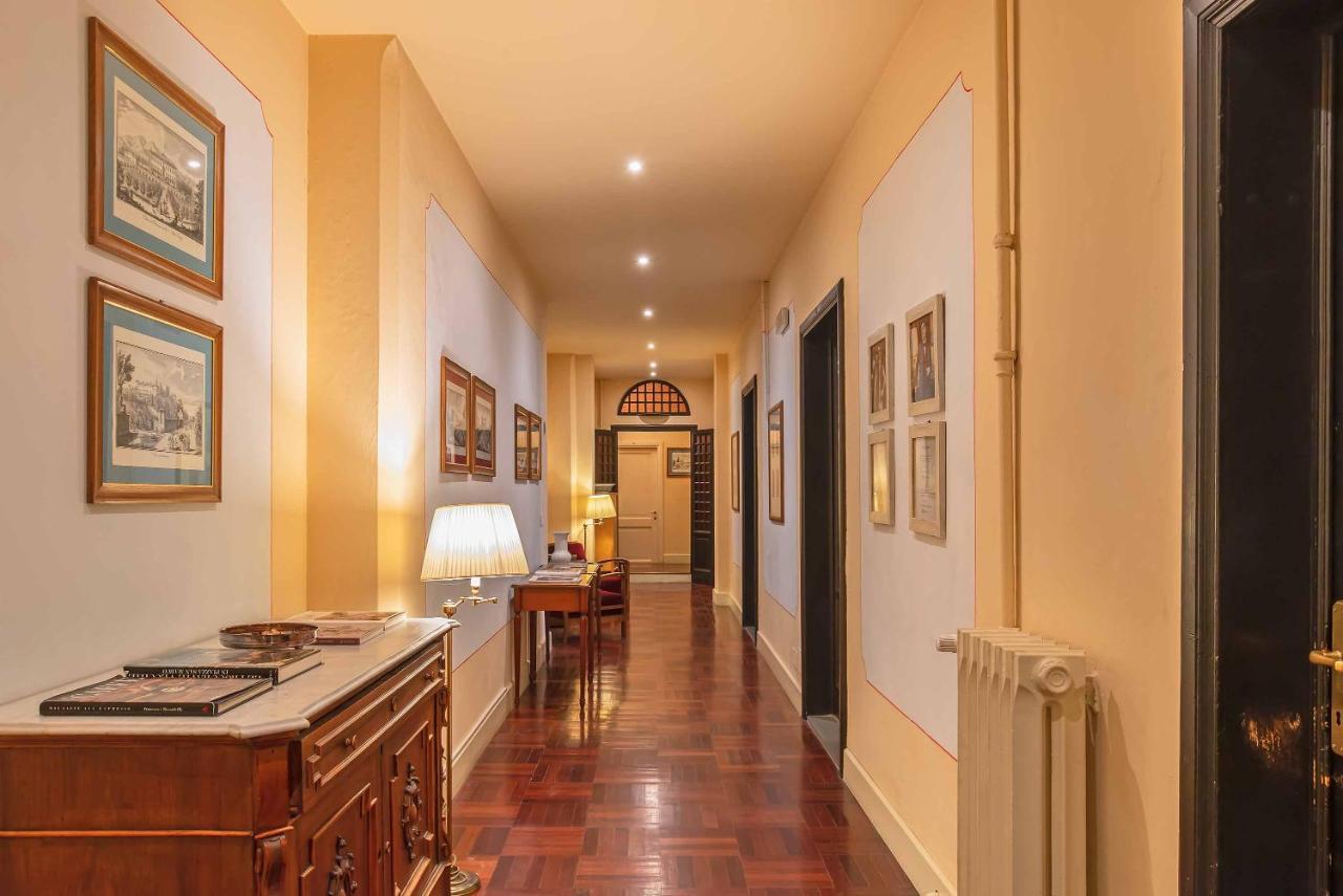 Residenza Johanna I Florence Exterior photo