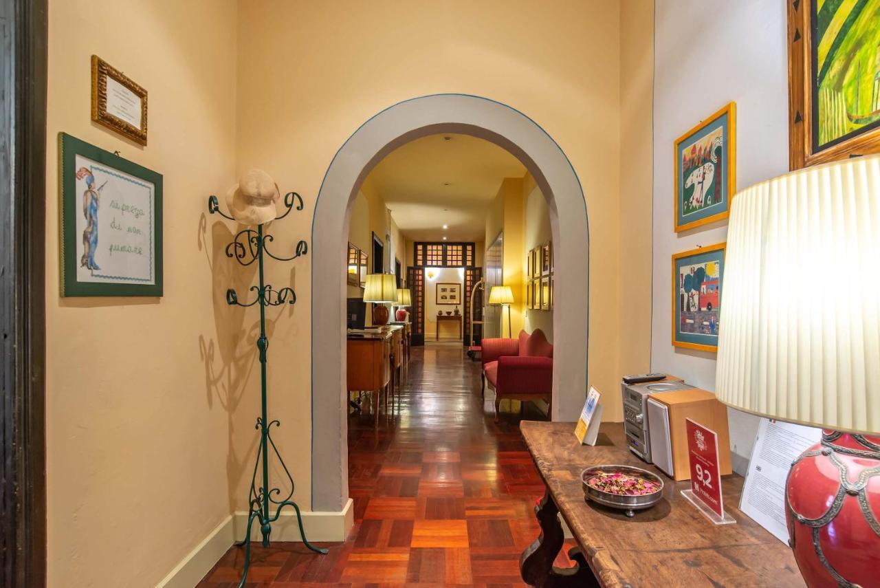 Residenza Johanna I Florence Exterior photo