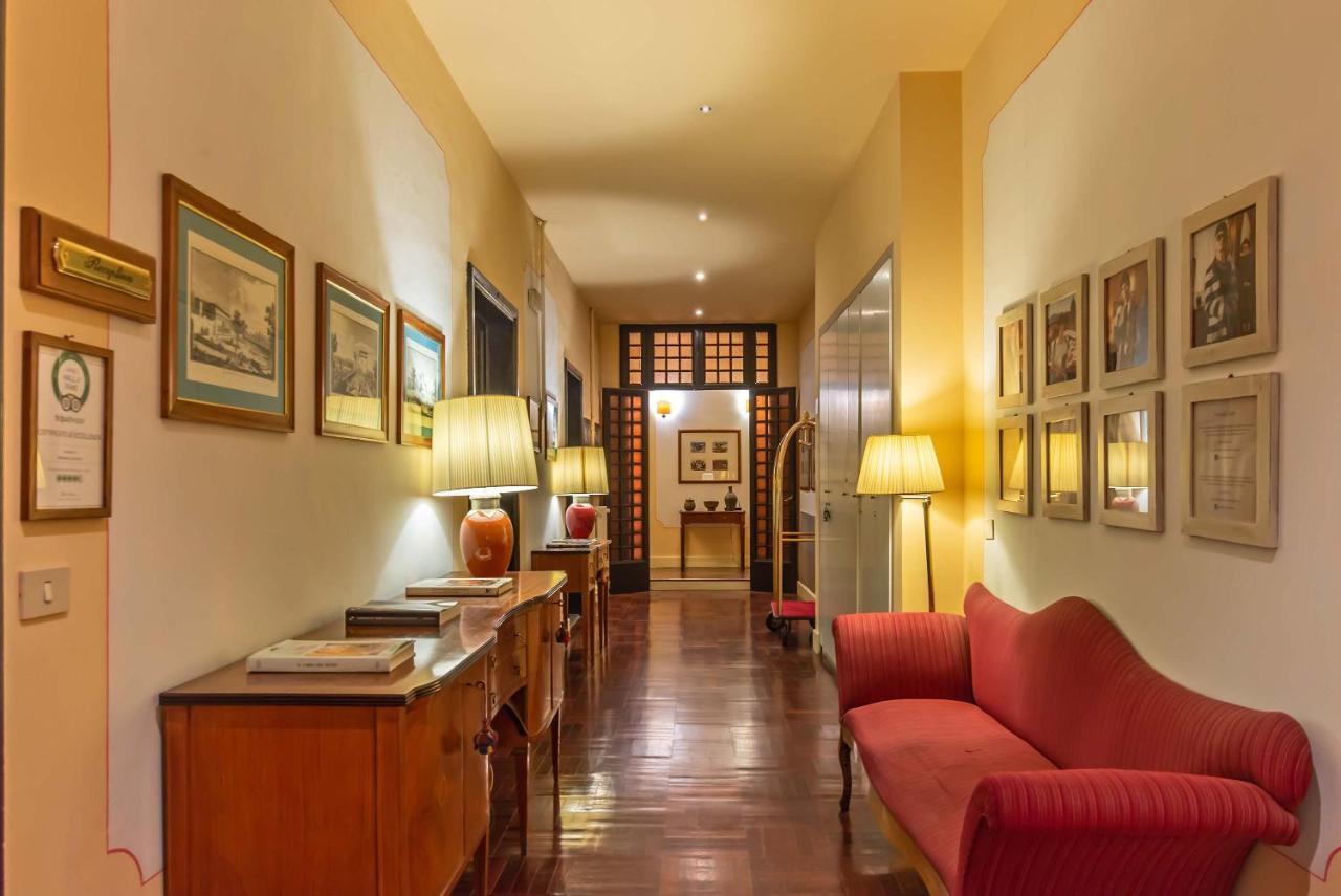 Residenza Johanna I Florence Exterior photo