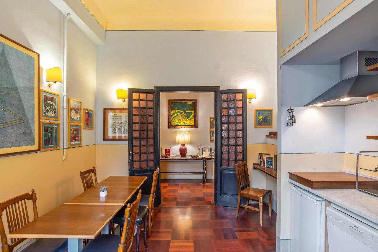 Residenza Johanna I Florence Exterior photo