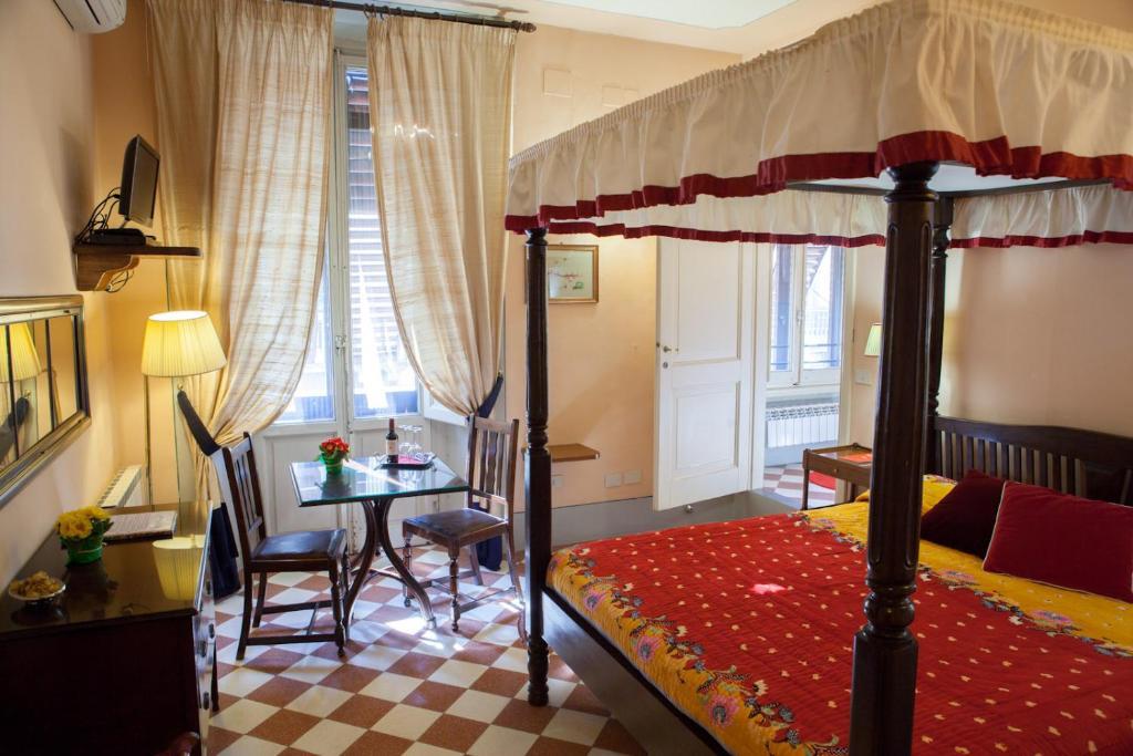 Residenza Johanna I Florence Exterior photo