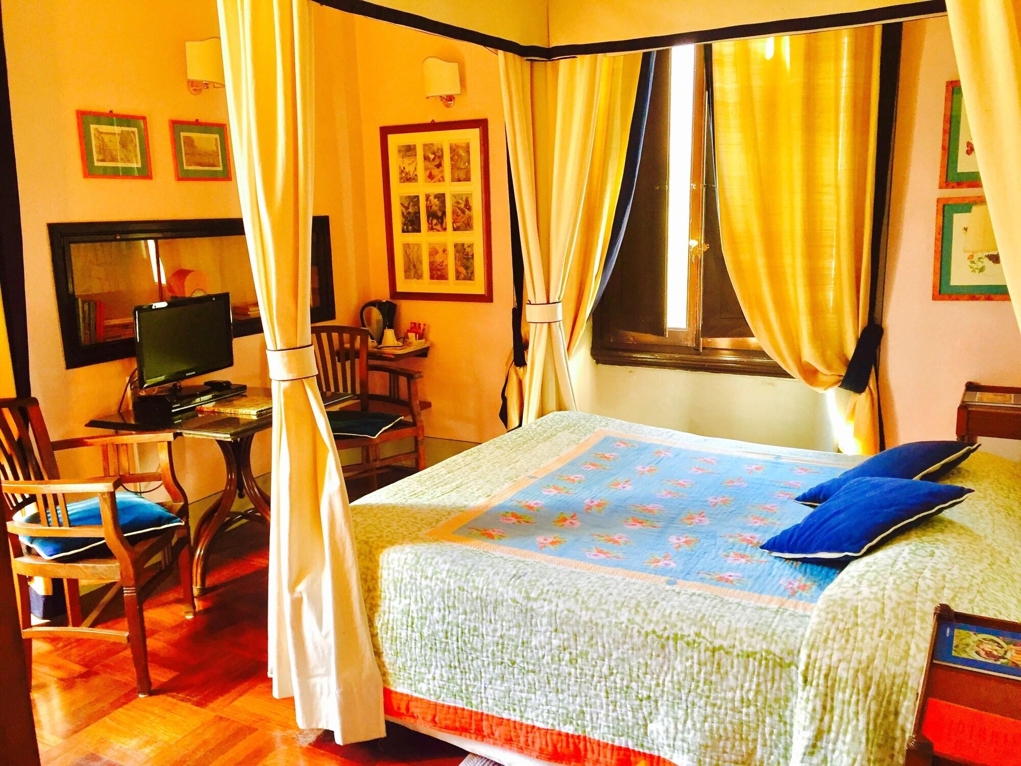 Residenza Johanna I Florence Exterior photo