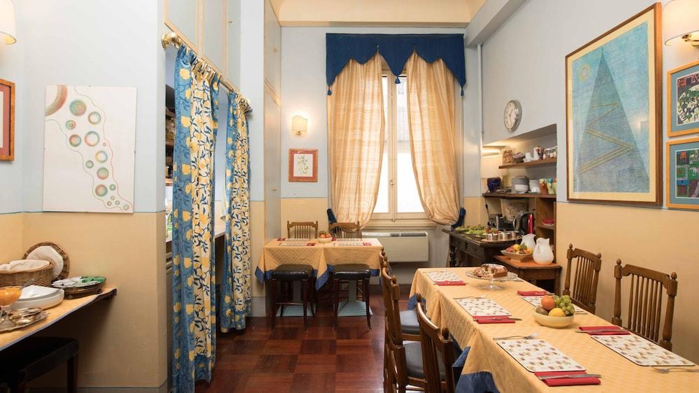 Residenza Johanna I Florence Exterior photo