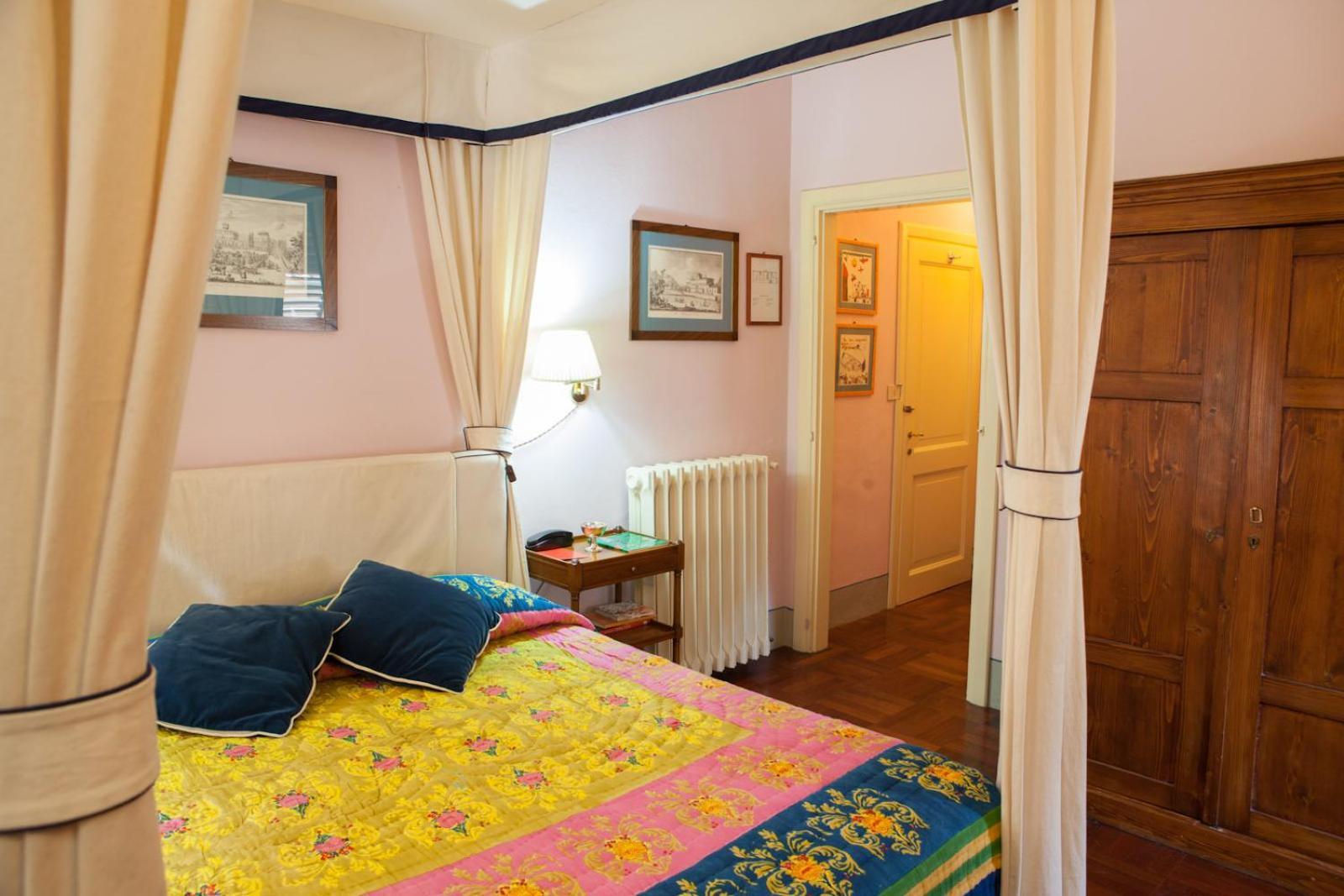 Residenza Johanna I Florence Exterior photo