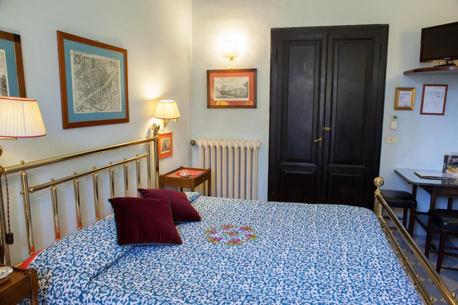 Residenza Johanna I Florence Exterior photo