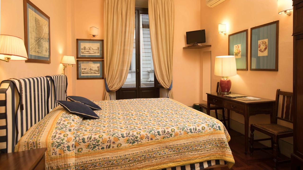 Residenza Johanna I Florence Exterior photo