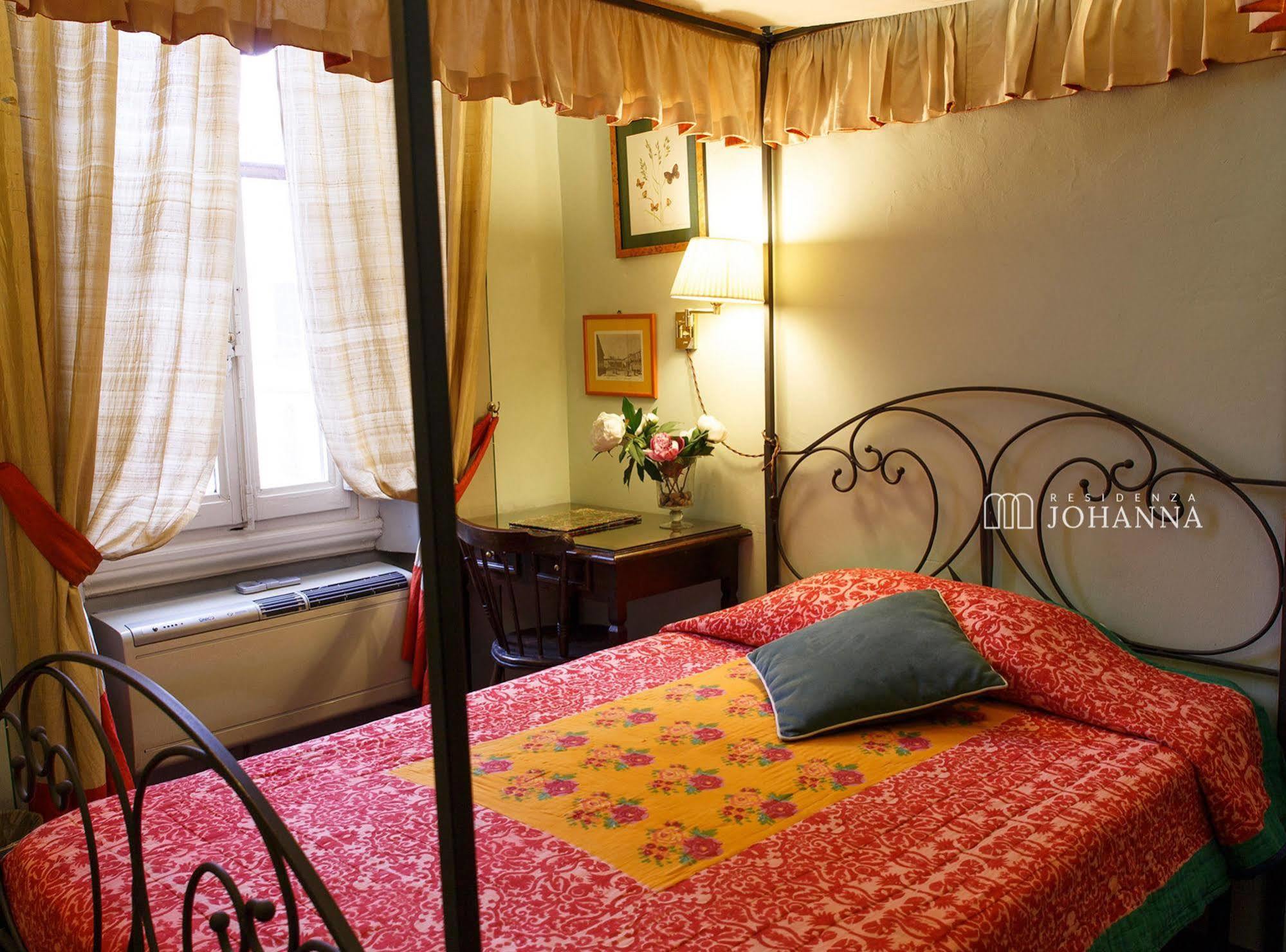 Residenza Johanna I Florence Exterior photo