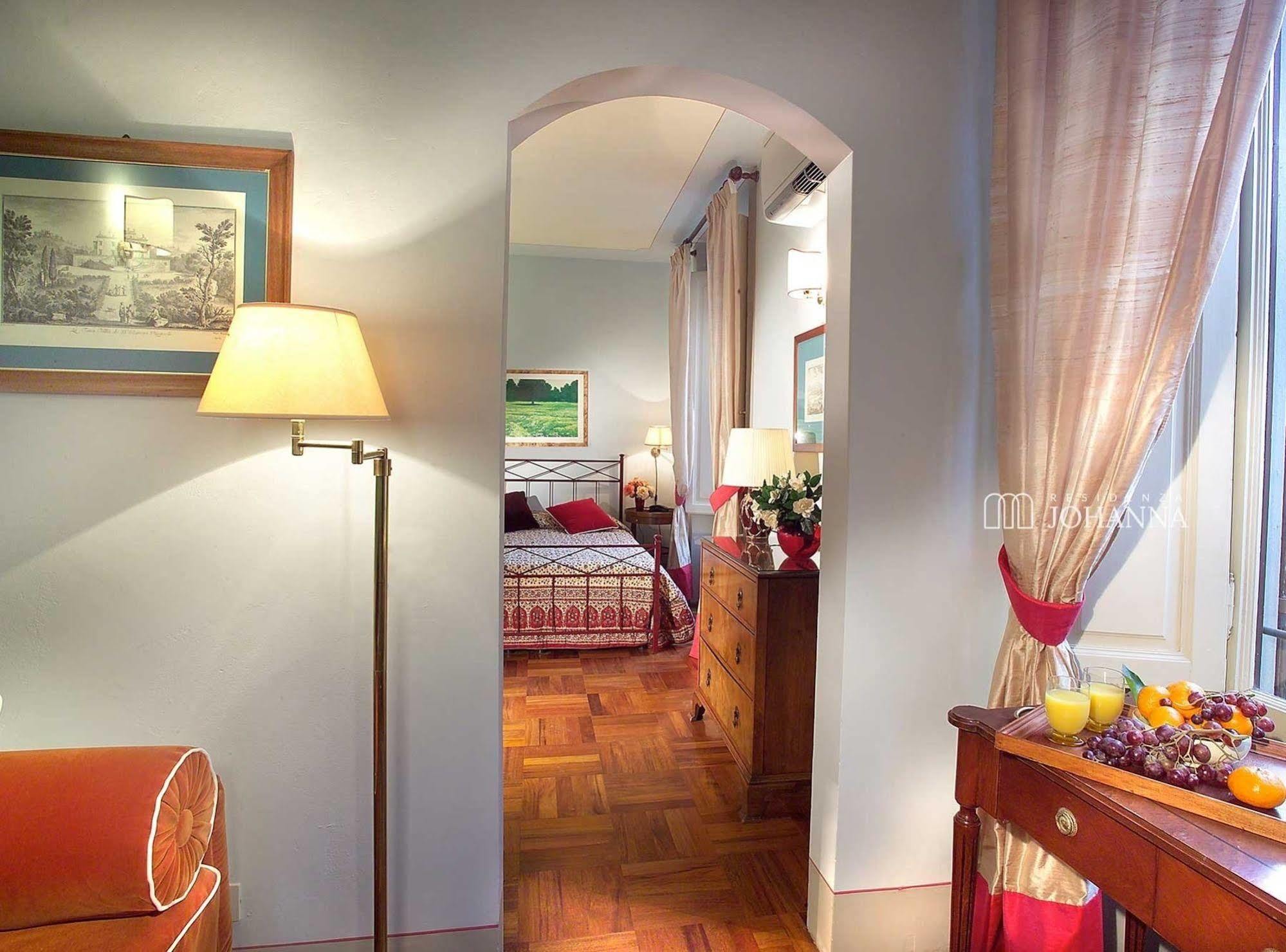 Residenza Johanna I Florence Exterior photo