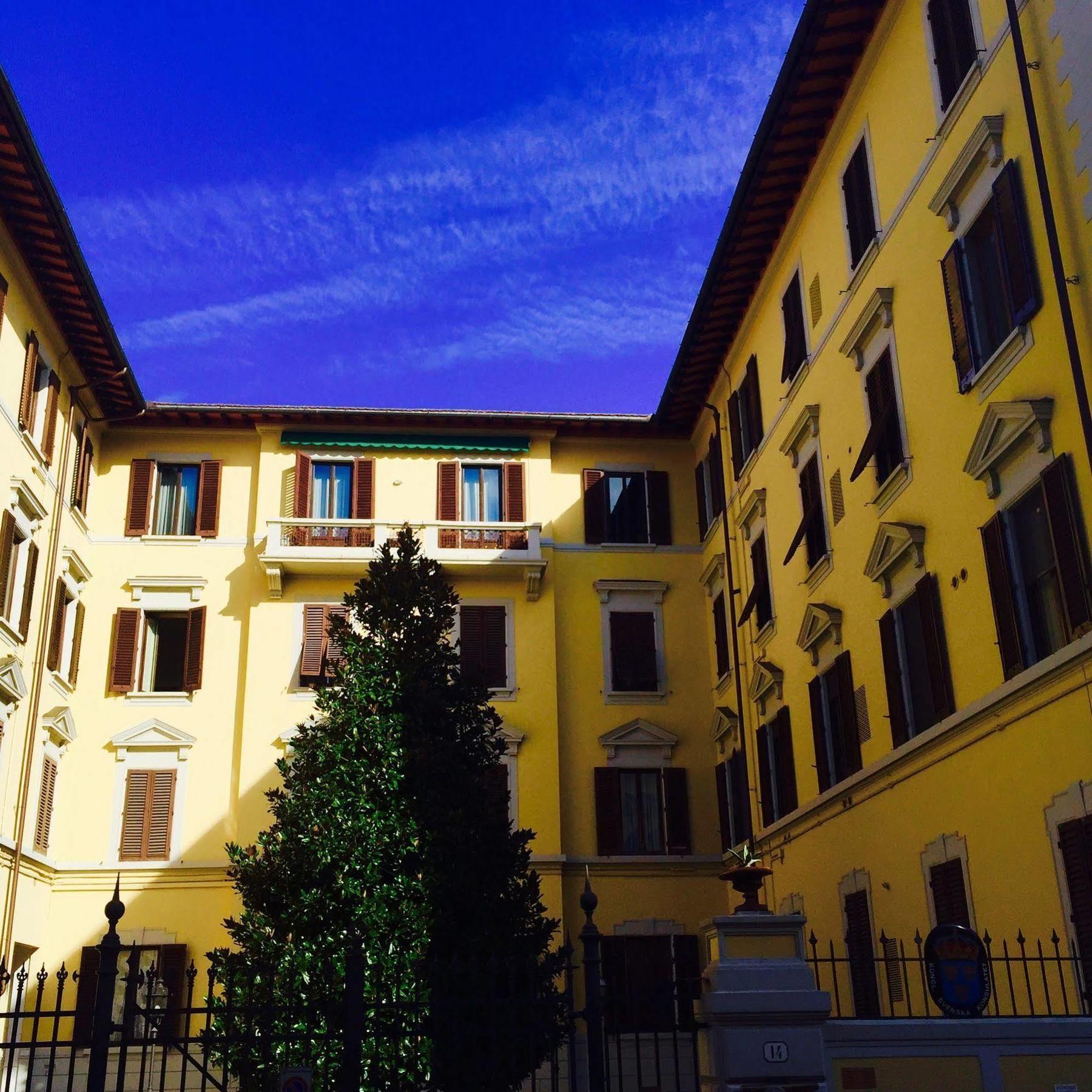 Residenza Johanna I Florence Exterior photo