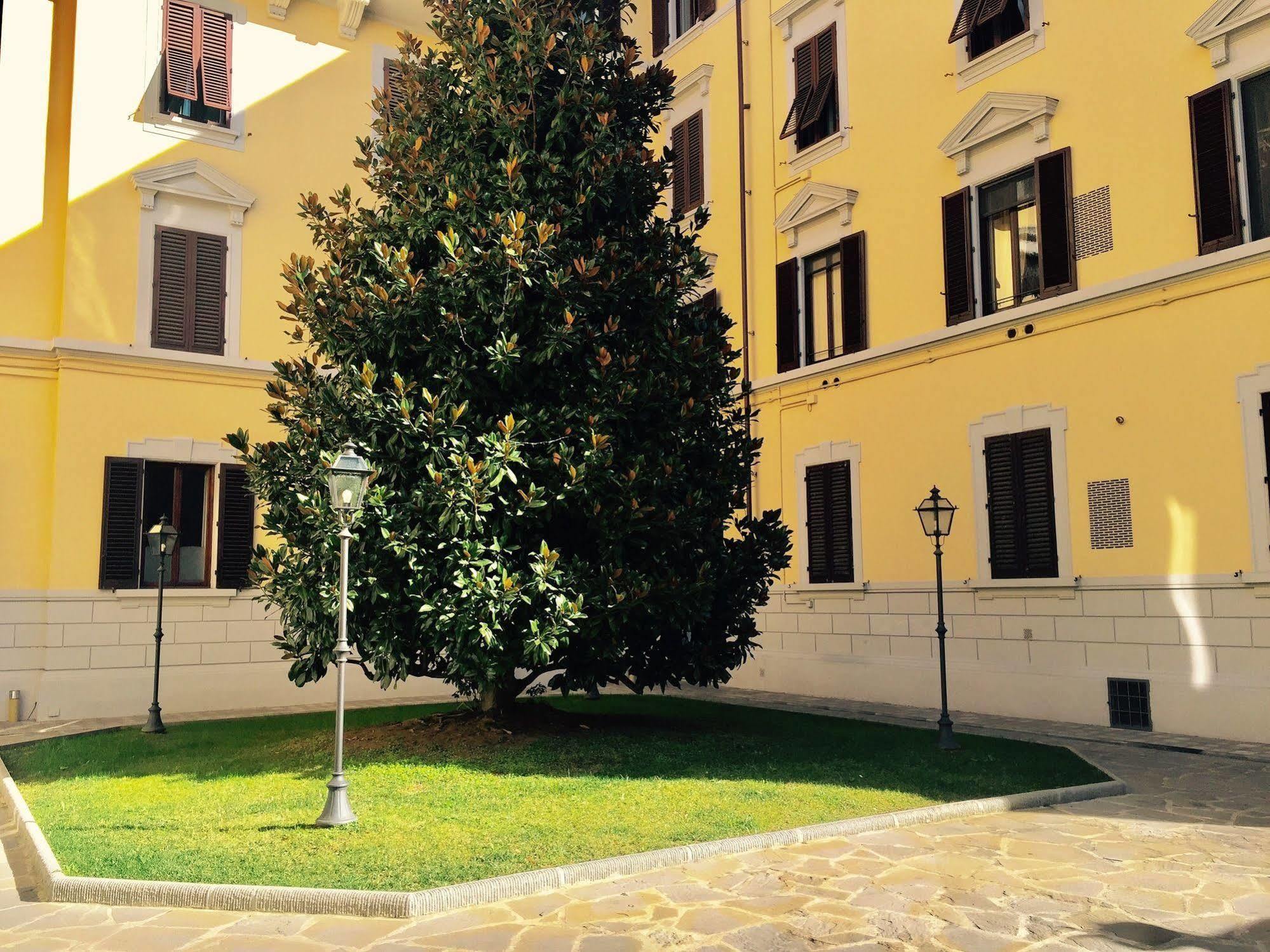 Residenza Johanna I Florence Exterior photo
